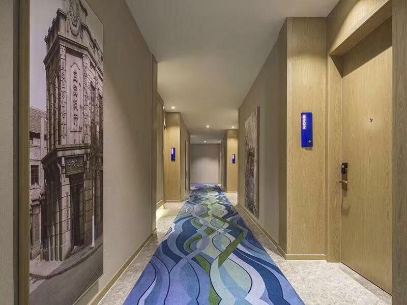 Kyriad Marvelous Hotel Shanghai Jiading Baolong Plaza Branch Экстерьер фото
