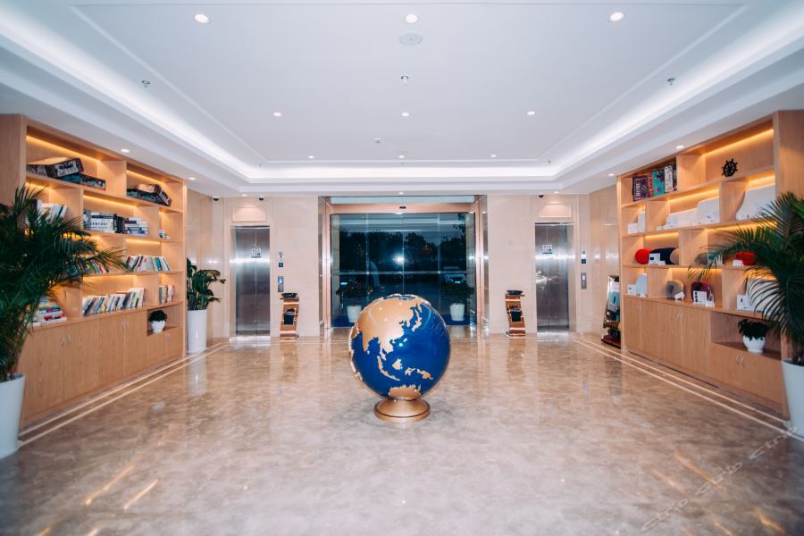Kyriad Marvelous Hotel Shanghai Jiading Baolong Plaza Branch Экстерьер фото