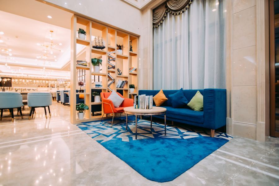 Kyriad Marvelous Hotel Shanghai Jiading Baolong Plaza Branch Экстерьер фото